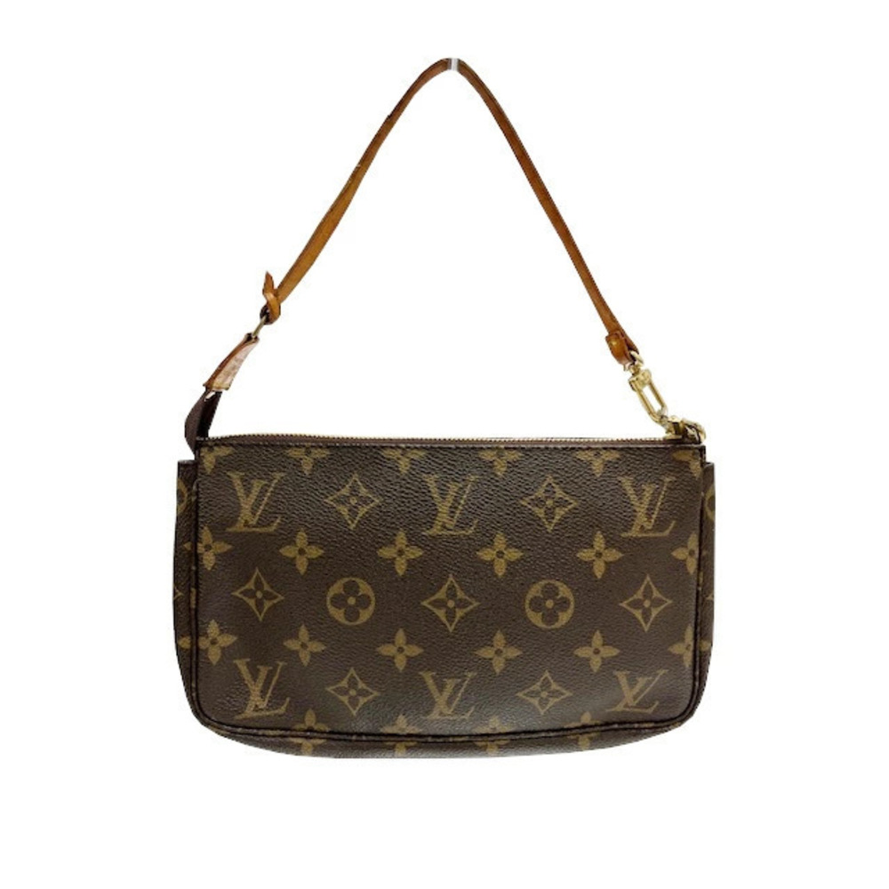 LOUIS VUITTON Pochette Accessoires Monogram Pouch